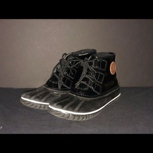 London fog ankle boots